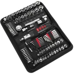 Sim Supply, Inc. 83PC Auto Tool Set HM85 New. Price: $49.55.