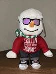 Chilin W/my Snowmies Mlt New. Price: $99.95.