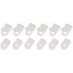 Dorman 85608 1/8 In., 3/16 1/4 Assorted Nylon Clamps New. Price: $19.07.