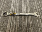 Gearwrench 86955: 1-1/8" 90-TOOTH 12 Point Ratcheting Combination New. Price: $53.99.