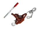 American Gage AMG15002 Power Cable Puller, 3-TON New. Price: $286.14.