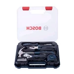Bosch 12-PIECE Household Tool Kit Compact Multi-purpose Repair Set New. Price: $75.95.