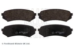 For Blueprint ADT342111 Ham Pads. Neu. Price: $31.36.