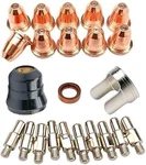 Nozzle Tip Electrode 23PK Kit Fit Forney Easy Weld 251,20P Plasma Cutte New. Price: $71.74.