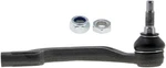Steering Tie Rod End Mevotech MS106118 New. Price: $34.54.