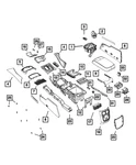 Genuine Mopar Console Mat 68105184AB New. Price: $18.86.