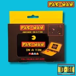 New Pac-man Arcade Tin Handheld Game Classic By Fizz Creations 2025 Brand. Price: $18.00.