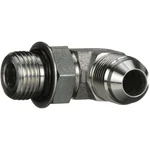 Gates G60312-0505 Male O-ring Boss To Jic 37 Flare 90 (sae Sae) New. Price: $20.99.