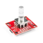 Qwiic Twist Rgb Rotary Encoder Breakout-small Easy To Use Sy... New. Price: $41.36.