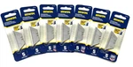Lot Of 7 New Irwin 2084100 5PK Utility Blades (35 Total) Made Usa Fr.sh.. Price: $12.95.