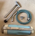 Electrolux Automatic Vacuum Cleaner Model Af With Tools Vintage, Non-working For. Price: $97.74.