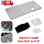 Universal Grease Tray With Catch Pan For Nexgrill 720-0888S 720-0888, Charbroil New. Price: $43.18.