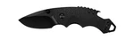 Kershaw Black Shuffle Bottle Opener Folding Pocket Knife - 8700BLK New. Price: $28.33.