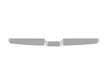 Genuine Hyundai Rear Bumper Appliqu? CWF28-AU100 New. Price: $71.95.