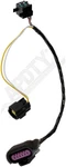 Dorman 601-381 Door Handle Support Switches Replaces 25864471 New. Price: $161.70.