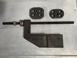 Miller Dodge Jeep Leaf Spring Bushing Remover & Installer Tool 8459-1, -2 238T Used. Price: $90.00.