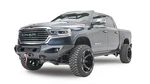 Fab Fours DR10-X2951-1 Matrix Front Bumper For 2011-2018 Ram 2500 New. Price: $2459.99.