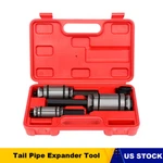 3PCS 1/8" 3-1/2" Expander Muffler Exhaust Tube Tool Set New. Price: $28.79.
