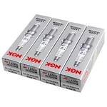 Ngk Spark Plug SILZKR6B10E 93815 Pack Of 4 New. Price: $79.77.
