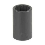 Grey Pneumatic 1114R 3/8" Drive X 7/16" 12 Point Standard Socket New. Price: $13.17.