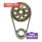 Rollmaster-romac CS5010, Kit Sbm Billet Roller Timing Set W/nitrided Sprkts New. Price: $215.54.