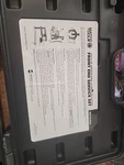 Matco Tools MST6295A Front End Service Set Verey Nice Free Shipping Used. Price: $198.98.