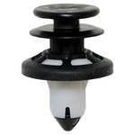 Crown Door Interior Trim Panel Clip Push Pin For 2018+ Jeep Jl Wrangl New. Price: $16.58.