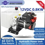 For Lippert Hydraulic 12 Volt Power Unit With 2.7QT Pump Reservoir Kit 141111 New. Price: $729.00.