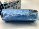 Norton 05922 Blue Wrap Plastic 17" Wheel Masker Overspray Protection (50 Count) New. Price: $49.95.