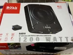 Boss Audio BAB10 Inch 1200W Car Subwoofer Open. Price: $98.00.