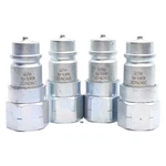 Lot Of Dixon AG4F6-PV Poppet Valve, 3/4" Female Nptf, 1/2IN, 4000PSI New. Price: $40.00.