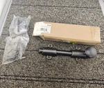 Emtek 8511MB: 6 In Surface Bolt W/ 3 Strikes New. Price: $38.65.