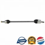 NCV75535 Front Passenger Side Axle Joint For Kia SPECTRA5 2.0L Fwd Auto Trans New. Price: $132.83.