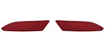 Reflectors Pair Red Ford Focus Iii 3 Turnier 10- 1710197 1706806 New. Price: $29.48.