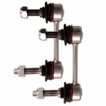 2 Delphi Rear Stabilizer Sway Bar Link Kit For Mercedes (verify) Gle Gls Ml New. Price: $68.40.