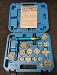 Sir Tools Pneumatic Brake Caliper Piston Compressor And Wind Back ST9020-KIT Used. Price: $149.98.