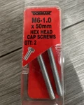 Dorman 780-250N Cap Screw-hex Head-class 8.8- M6-1.0 50MM *lot Of 3* New. Price: $20.69.