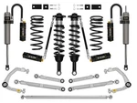 Icon Vehicle Dynamics K53201 Stage 11 2.5 Suspension System Billet Cdcv New. Price: $8998.97.