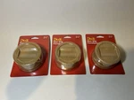 Lot Of 3 Packs -12 Pieces Do 227552 2-1/4 In. Non Slip Furniture Cups New. Price: $35.00.