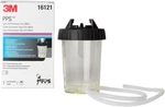 Pcs 3M 16121 Pps Type H/o Pressure Cup, Mini Oz, New. Price: $144.00.