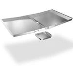 Grease Tray With Catch Pan - Dyna Glo Grill Replacement Parts, Adjustable Sta... New. Price: $93.98.