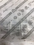 2005-2007 Jeep Liberty Set Of Push Pin Oem Mopar 55157069AB New. Price: $22.99.