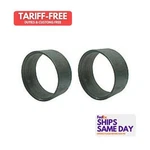 Mark Williams 57510, 2 Pack Natural Steel Spool Shim Adapter Performance Parts New. Price: $93.19.