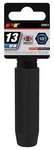 Performance Tool M863 1/2" Dr 13MM Dw Impact Socket New. Price: $9.91.