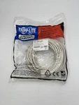 Tripp Lite N200-100-WH CAT6 Gigabit Molded Patch Cable (RJ45 M/m), White, Ft New. Price: $39.99.