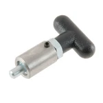 Synergy Mfg Part 4026 Spring Loaded T-handle Pull Pin For Automotive Use New. Price: $34.11.
