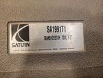 Kent Moore J-1991T1 Saturn Transmission Tool Kit Used. Price: $250.00.