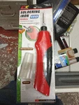 Performance Tool 8 Soldering Iron W20000, 9174 New. Price: $14.99.