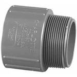 Charlotte Pipe Pvc 08109 1000HA In. Schedule 80 Slip X Male Thread... New. Price: $9.06.