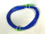 All Systems Fiber Jumper, Sm Dx 2.0MM, Sc/apc-sc/apc 5M; Part #ASBJE2R2S77005M New. Price: $19.85.
